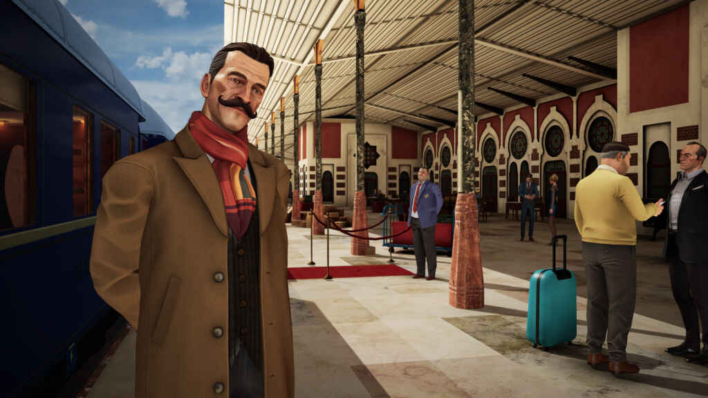Agatha Christie Murder on the Orient Express Free (v1.3.16)