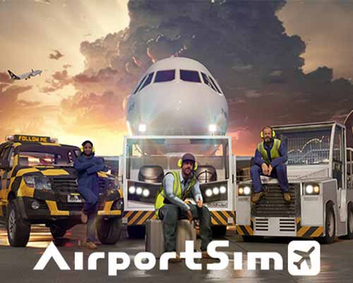 AirportSim PC Free Download (Build 18736704)
