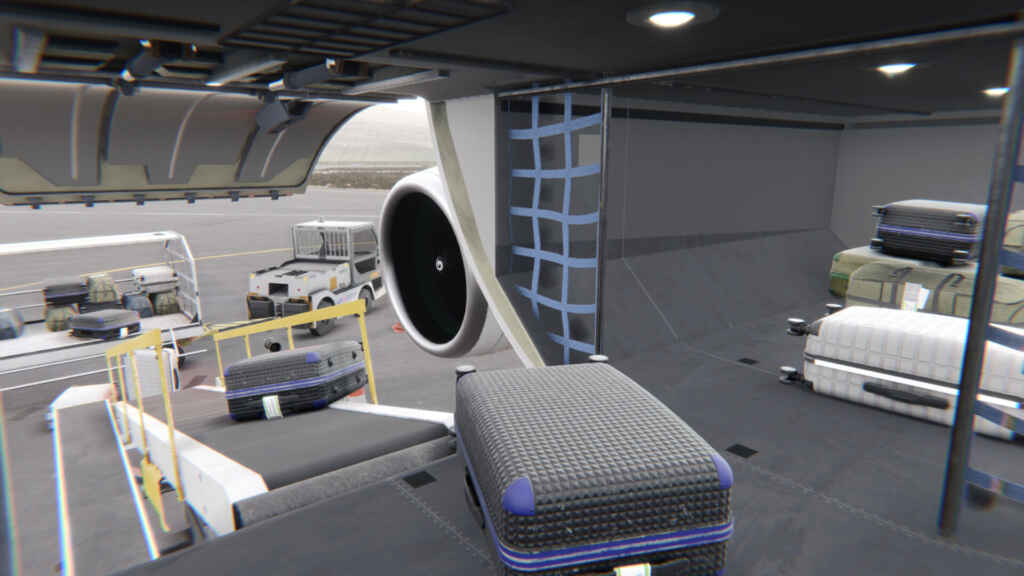 AirportSim PC Free Download (Build 18736704)