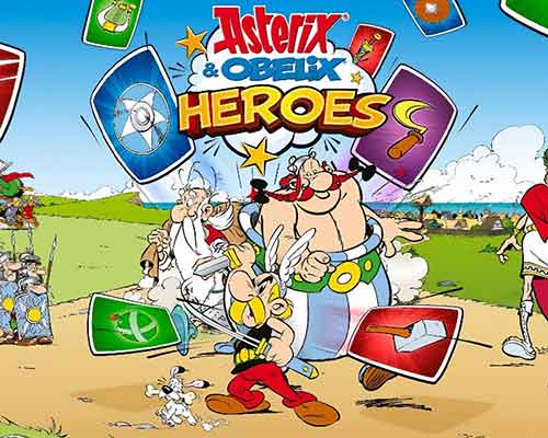 Asterix & Obelix: Heroes PC Free Download