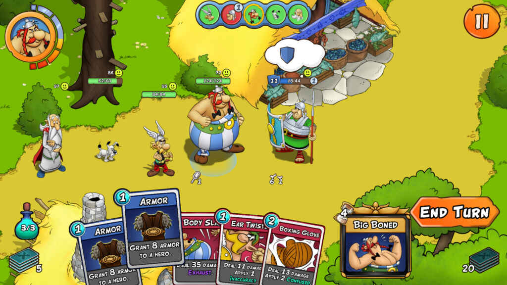 Asterix & Obelix: Heroes PC Free Download