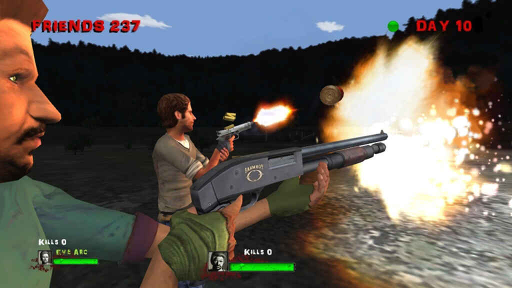Blood and Bacon PC Free Download (Build 8663934)