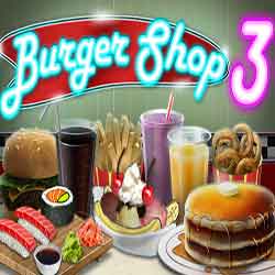 Burger Shop 3 PC Free Download (Build 21411076)