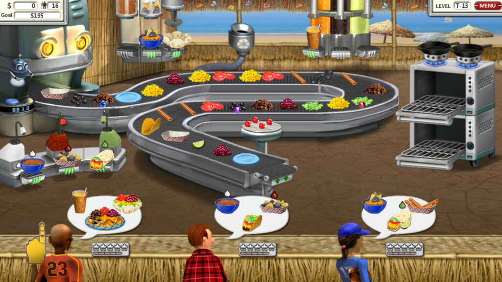Burger shop 3 pc free download (build 21411076)