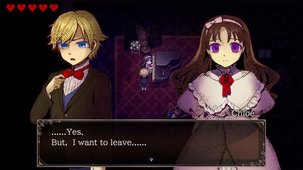 Chloé’s Requiem encore PC Free Download (v1.12)