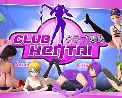 Club Hentai: Girls Love Sex Free Download (Build 12144584)