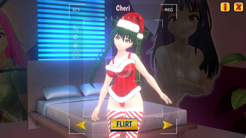 Club Hentai: Girls Love Sex Free Download (Build 12144584)