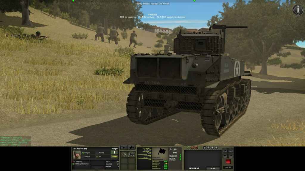Combat mission fortress italy free download (build 20982441)