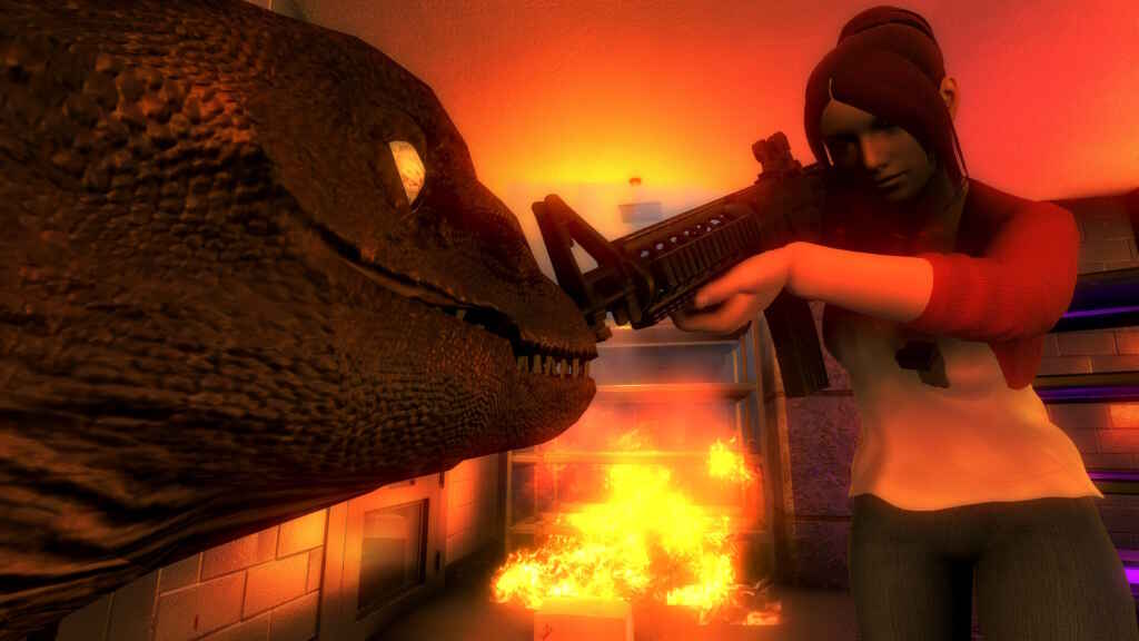 Dinobreak PC Free Download