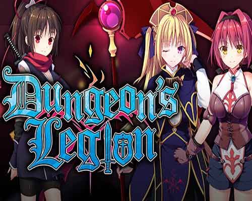 Dungeon's Legion Free Download (v68199+UNRATED)