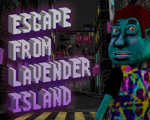 Escape From Lavender Island Free Download (v92323)