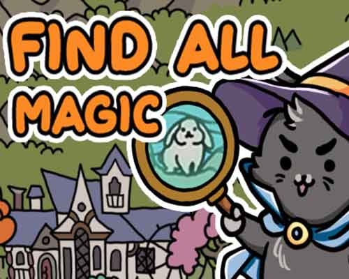 FIND ALL 4: Magic PC Free Download