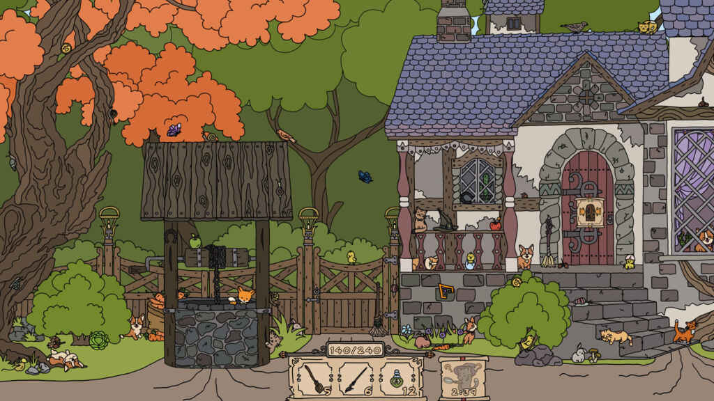FIND ALL 4: Magic PC Free Download
