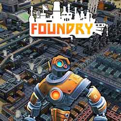 FOUNDRY PC Free Download (Rails and Reactors)