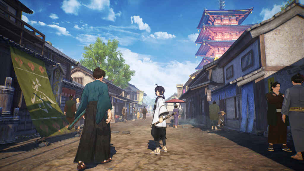 Fate/Samurai Remnant Free Download (v1.3.2 Digital Deluxe)