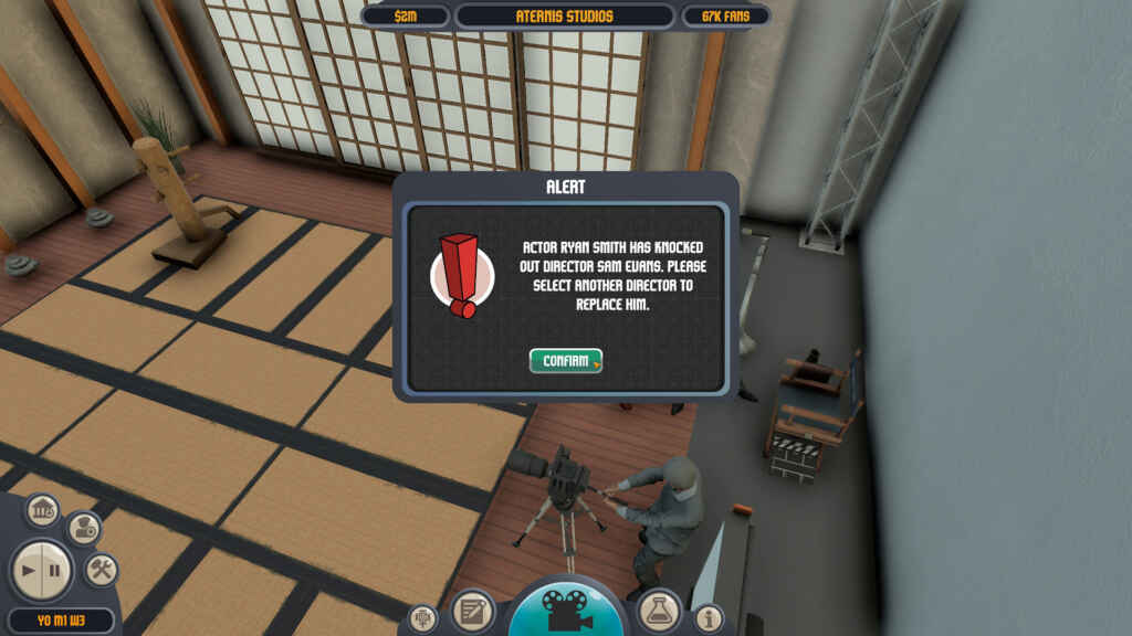 Filmmaker Tycoon PC Free Download