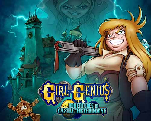 Girl Genius: Adventures In Castle Heterodyne Free (v1.0.9)