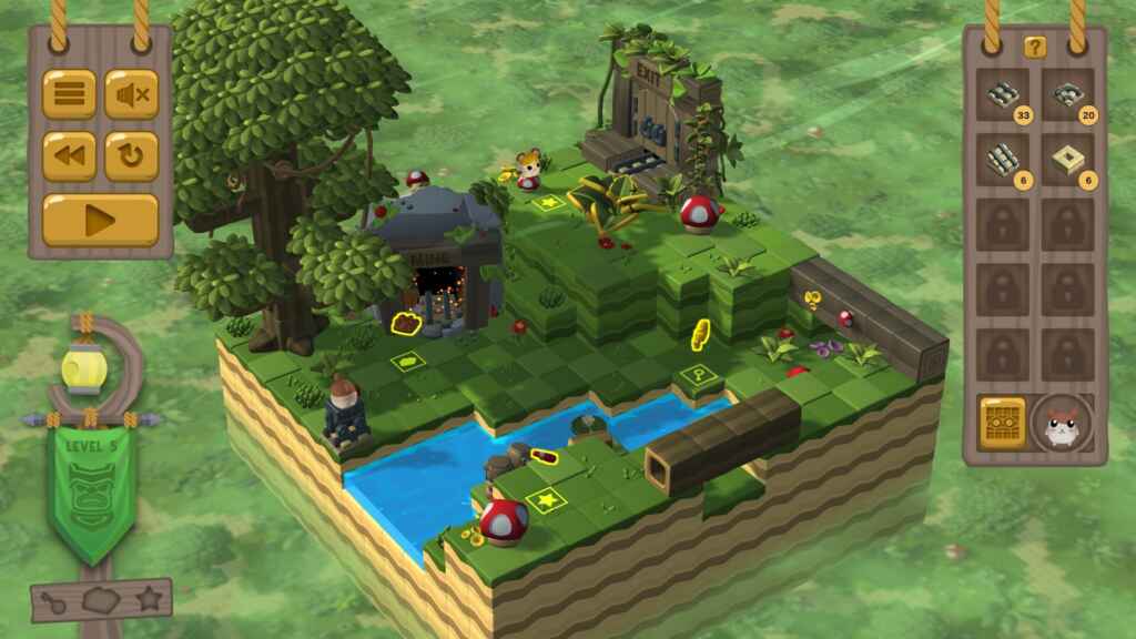 Hamster on Rails PC Free Download