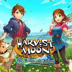 Harvest Moon: The Winds of Anthos Free (The Great Outdoors)