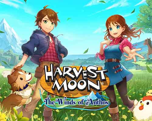 Harvest Moon: The Winds of Anthos Free (The Great Outdoors)