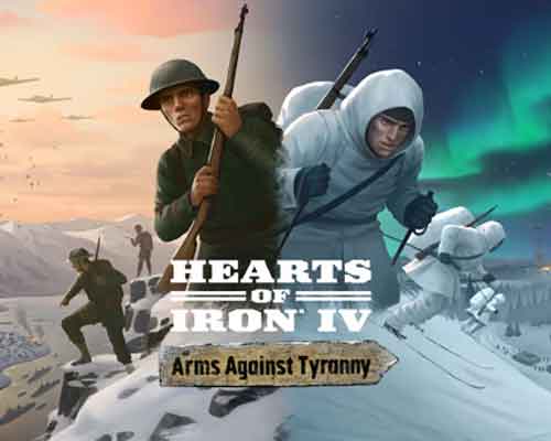 Hearts of Iron IV: Arms Against Tyranny Free Download