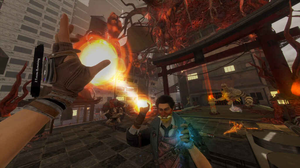 Hellsweeper VR PC Free Download (Build 11102023)