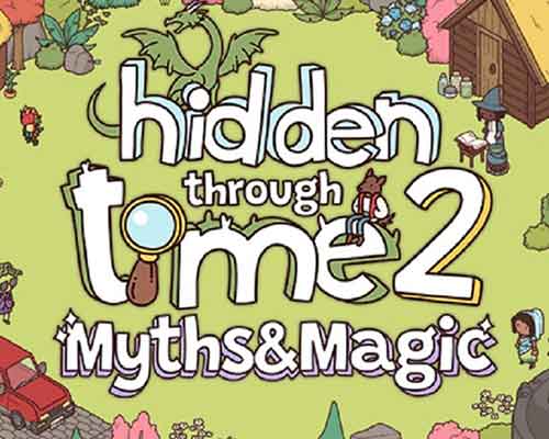 Hidden through time 2: myths & magic free (discovery)