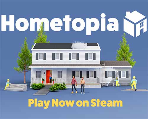 Hometopia PC Free Download (Tenoke)