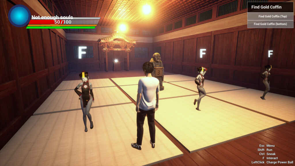 I am The Exorcist PC Free Download