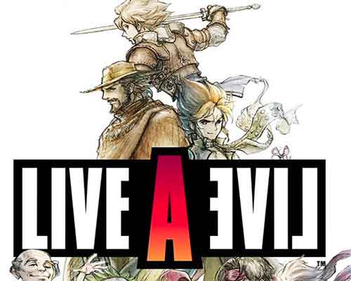LIVE A LIVE PC Free Download