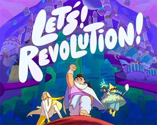 Let's! Revolution! PC Free Download (v1.3.00)