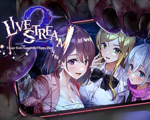 Livestream 2: escape from togaezuka happy place (v1.01)
