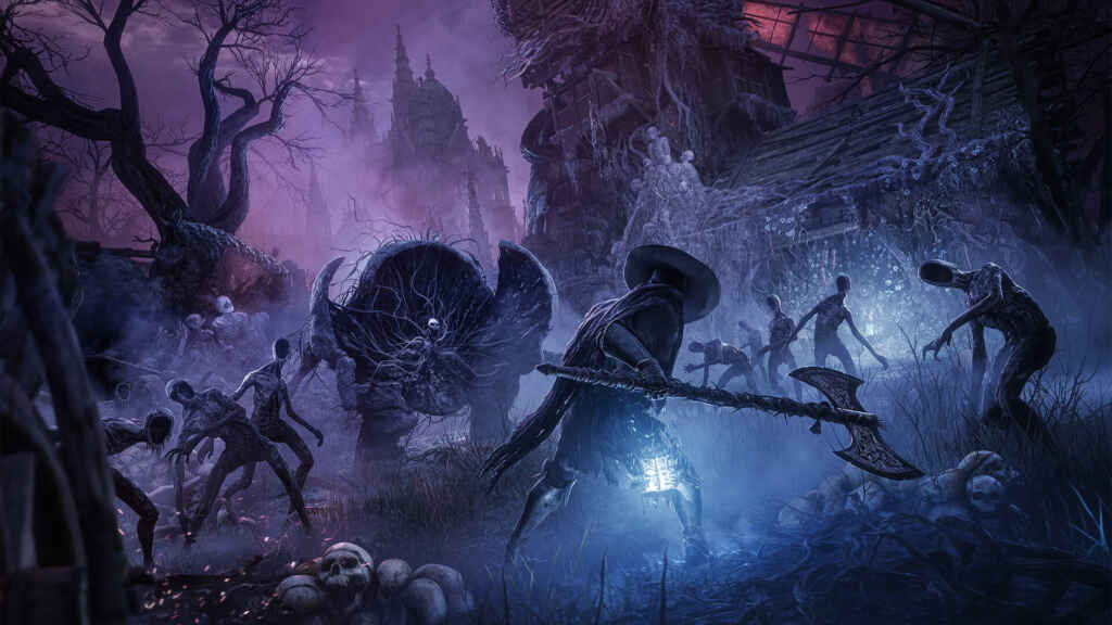 Lords of the fallen pc free download (v2.5.460 deluxe)