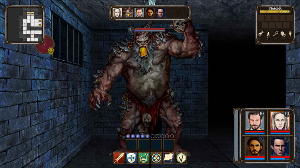 Ludus Mortis PC Free Download (Build 15059661)