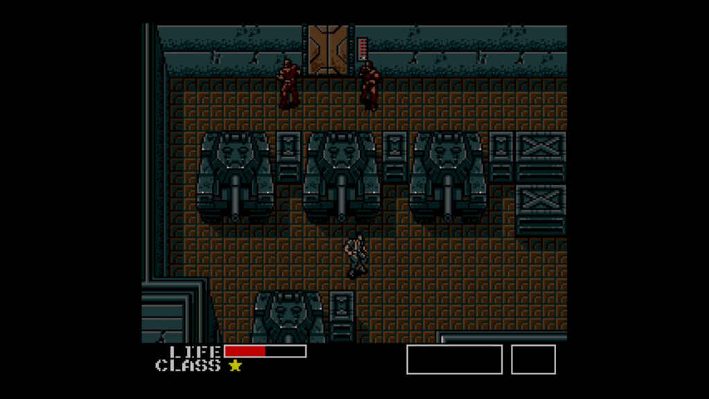 Metal gear & metal gear 2: solid snake free (v2.0.2)