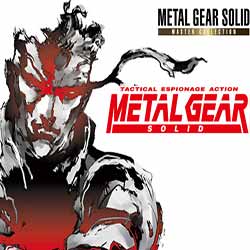 METAL GEAR SOLID Master Collection Version Free (v1.5.0)