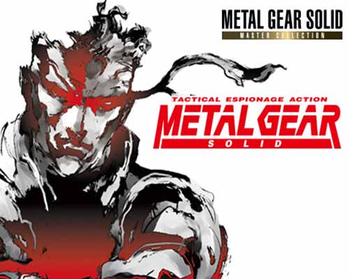 Metal gear solid master collection version free (v1.5.0)