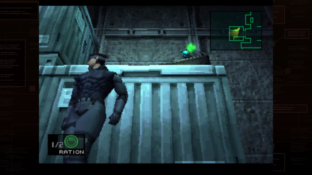 Metal gear solid master collection version free (v1.5.0)