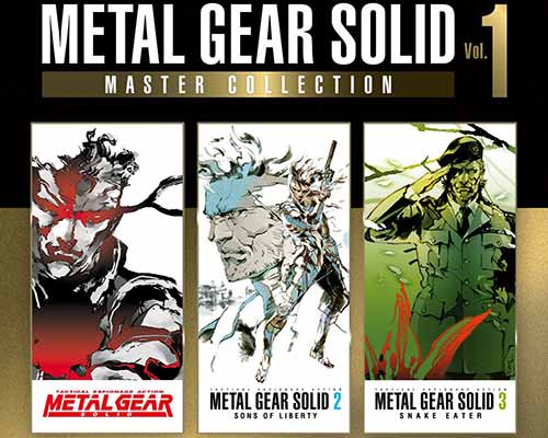 Metal gear solid: master collection vol. 1 free (p2p)