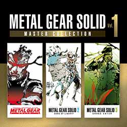 METAL GEAR SOLID: Master Collection Vol. 1 Free (P2P)