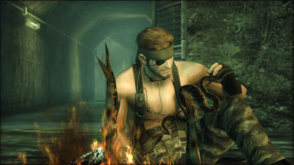 Metal gear solid: master collection vol. 1 free (p2p)