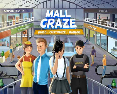 Mall Craze PC Free Download (Build 16055524)