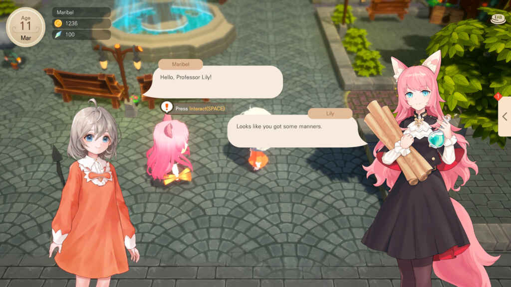 Memories: Millennium Girl Free Download (v1.1.3)