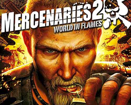 Mercenaries 2: World in Flames PC Free Download