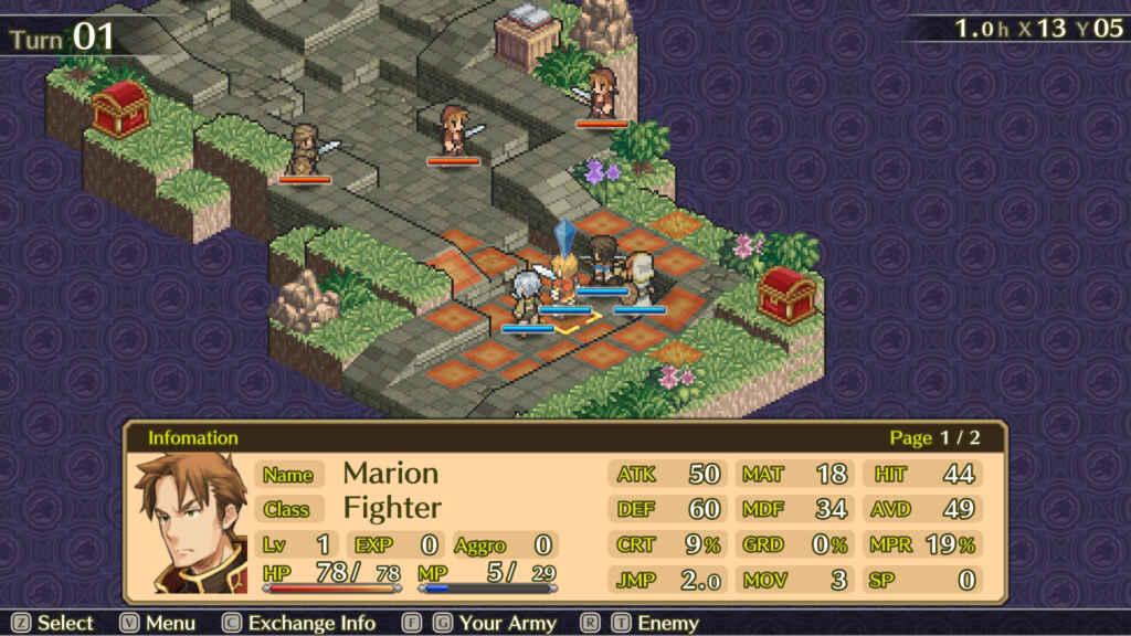 Mercenaries Saga Collection Free Download