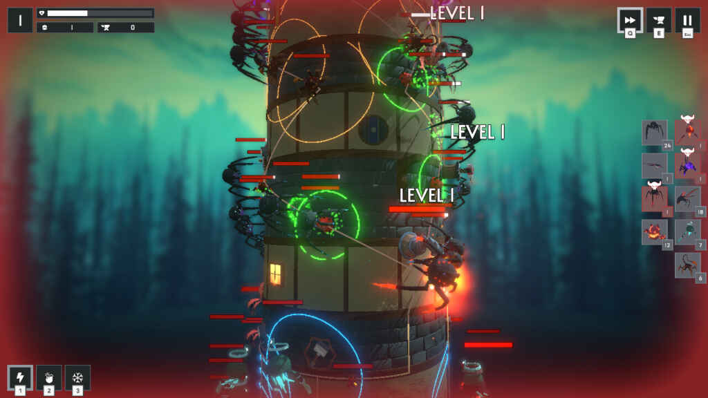 Monos: The Endless Tower Free Download