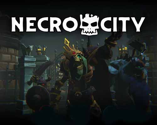 NecroCity PC Free Download