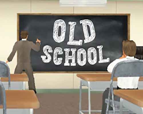 Old school pc game free download (build 20967111)