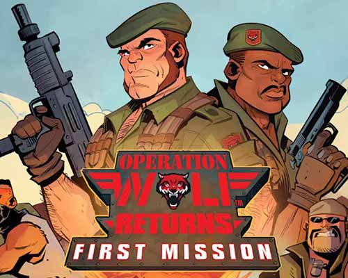 Operation Wolf Returns: First Mission Download (Build 12197373)