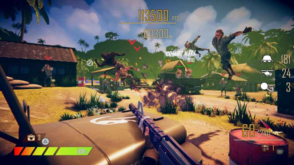 Operation Wolf Returns: First Mission Download (Build 12197373)